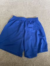 Men football shorts for sale  TAMWORTH