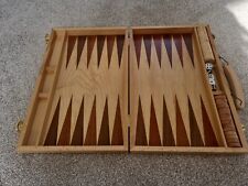 Jacques backgammon for sale  LONDON