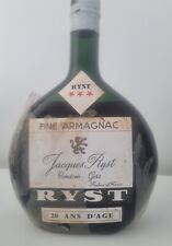 Armagnac ryst ans d'occasion  Valras-Plage