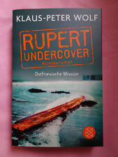 Rupert undercover stfriesische gebraucht kaufen  Alfeld (Leine)
