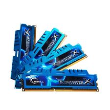 Usado, G.Skill 32Go 16Go 8Go DDR3 2400MHz OC DIMM Overclock Gaming Mémoire SDRAM LOT FR comprar usado  Enviando para Brazil