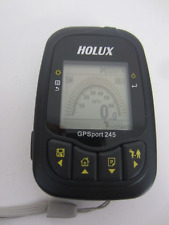 Holux gpsport 245 for sale  POOLE