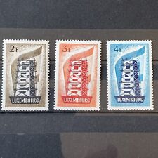 Briefmarken lot luxemburg gebraucht kaufen  Tiefenbach