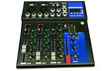 Mixer audio canali usato  Villaricca