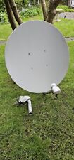 100cm satellite dish for sale  PRESTON