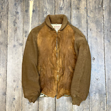 Mcgregor bomber jacket for sale  HUDDERSFIELD