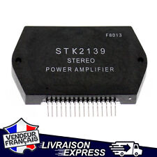 Stk2139 amplificateur audio d'occasion  Forbach