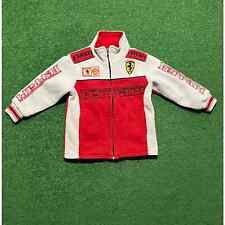 Ferrari racing jacket for sale  USA