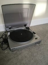 Aiwa silver stereo for sale  WEYMOUTH