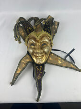 Harlequin jester masquerade for sale  Jacksonville