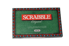 Scrabble riginal club gebraucht kaufen  Koblenz-Karthause