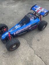 New Bright 1:6 Radio Control Hopper Pro Buggy Baja 12.8V Big RC Car  UNTESTED for sale  Shipping to South Africa