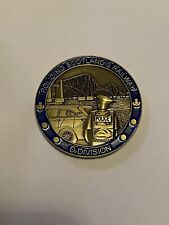 Police challenge coin for sale  WARRINGTON