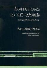 CONVITES PARA O MUNDO: Ensinando e Escrevendo 4 os Jovens, Richard Peck,  comprar usado  Enviando para Brazil