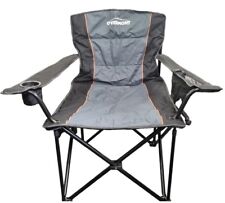 Camping folding chair for sale  SALFORD