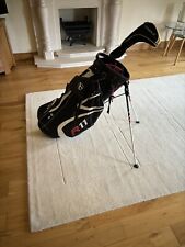 Taylormade golf bag for sale  DOWNPATRICK