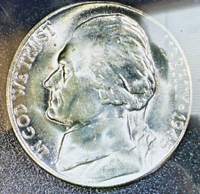 1945 jefferson nickel for sale  Banner