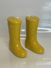 Yellow rain boots for sale  Mebane