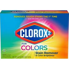 Eliminador de manchas Clorox 2 para colores y fórmula 3 en 1 polvo aclarador de color segunda mano  Embacar hacia Argentina