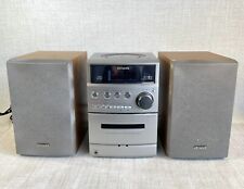 Aiwa XR-EM30 Mini Sistema Hifi CD Rádio Fita com Alto-falantes Sem Controle Remoto comprar usado  Enviando para Brazil