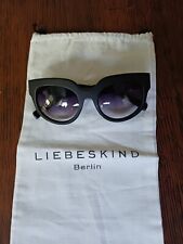Liebeskind berlin sonnenbrille gebraucht kaufen  Ludwigshafen