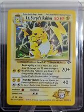 Surge raichu 132 for sale  Wendell