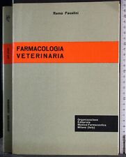 farmacologia veterinaria usato  Ariccia