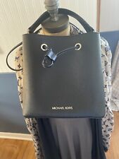 Usado, Bolsa balde preta Michael Kors.  comprar usado  Enviando para Brazil