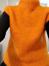Zara orange sleeveless for sale  LANGPORT