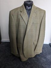 mens tweed jacket xxl for sale  STOKE-ON-TRENT