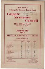Cornell university colgate for sale  Freeville