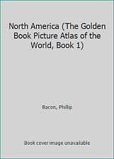 América del Norte (El Libro de Oro Imagen Atlas del Mundo, Libro 1) segunda mano  Embacar hacia Mexico