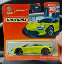 Matchbox mclaren 720s for sale  Shipping to Ireland