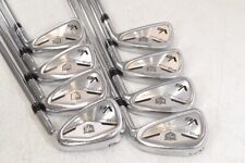 Wilson FG Tour V6 Forged 3-PW Iron Set Right Stiff Flex DG Steel # 172660 for sale  Shipping to South Africa