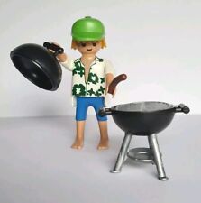 Playmobil papa grill gebraucht kaufen  Hambergen