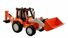 Used, Driven by Battat Backhoe Front Loader Digger with Sound Orange Black for sale  Shipping to South Africa