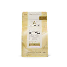 Callebaut white chocolate for sale  UK