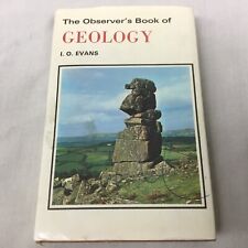 Observer book geology. for sale  STOWMARKET