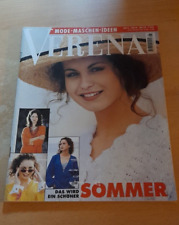 Zeitschrift verena mode gebraucht kaufen  Leipzig