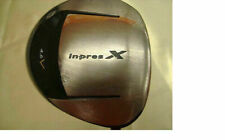 YAMAHA INPRESX GOLF CLUB DRIVER 4.6V 10DEG S-FLEX INPRES X, used for sale  Shipping to South Africa