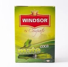 Usado, Windsor Té Mate 100% Natural (100 Sobrecitos)/Tea Mate (100 Bolsas) segunda mano  Argentina 