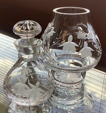Stuart crystal vase for sale  TAMWORTH