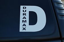 Duramax diesel sticker for sale  USA
