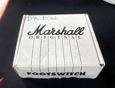 Marshall single channel for sale  EPSOM