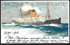 Early ship postcard for sale  WARWICK