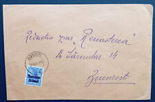Rumänien brief rosiori gebraucht kaufen  Ludwigsfelde