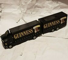 2 trailor Guinness truck 164 scale  in good condition for sale  BRIERLEY HILL