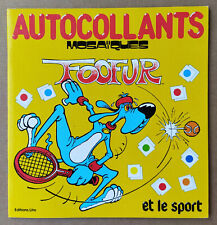 Foofur sport. album d'occasion  France