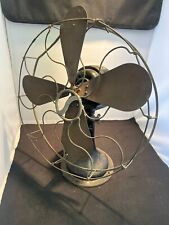 Vintage Westinghouse 17” Brass Blade & Cage Electric Tank Fan Parts/Restoration for sale  Shipping to South Africa