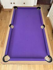 5 foot pool table for sale  WORCESTER